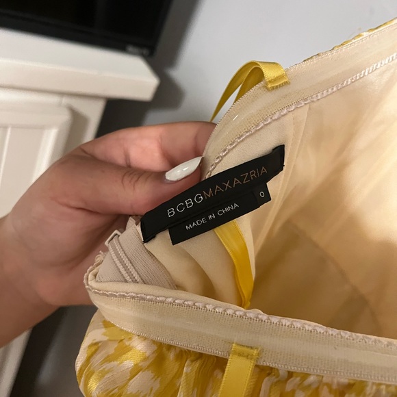 🌝bcbg maxazria dress - Picture 4 of 4